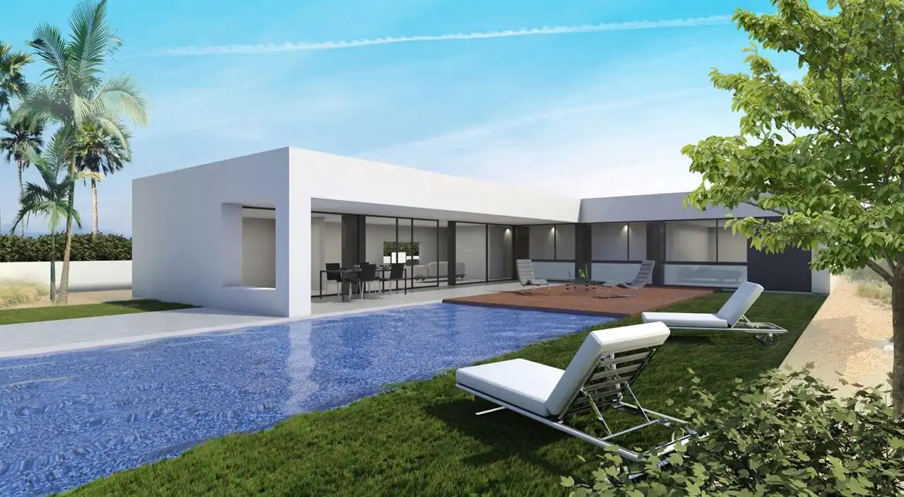 Chalet con piscina en venta en La Alberca