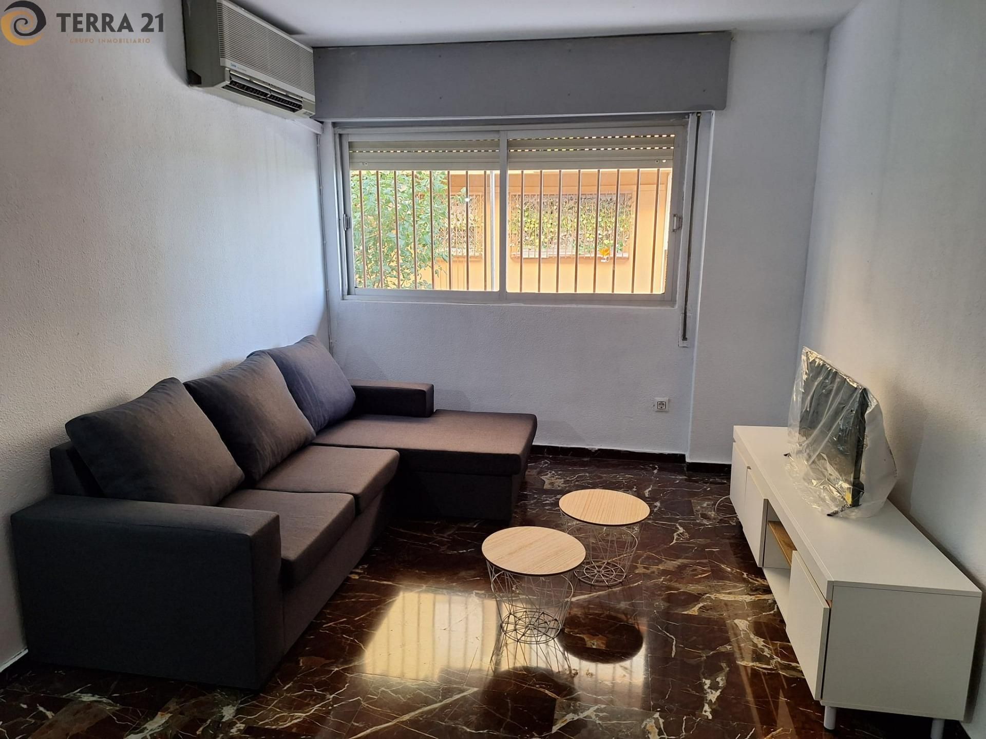 Living room of Flat to rent in  Jaén Capital  with Air Conditioner