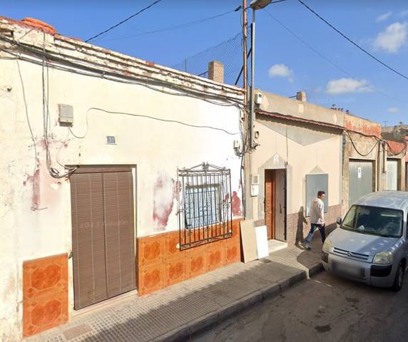 Casa adosada en Venta en C/ Borderán - Paraje Cabezo de los Moros - en Santa Lucía