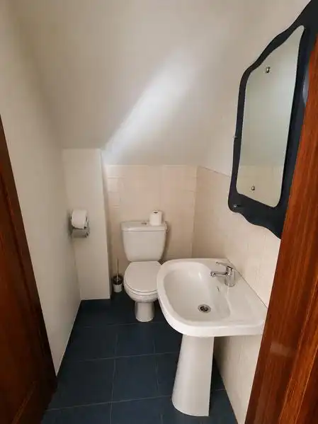 Baño de Finca rústica en venta en Estepona con Aire acondicionado y Calefacción