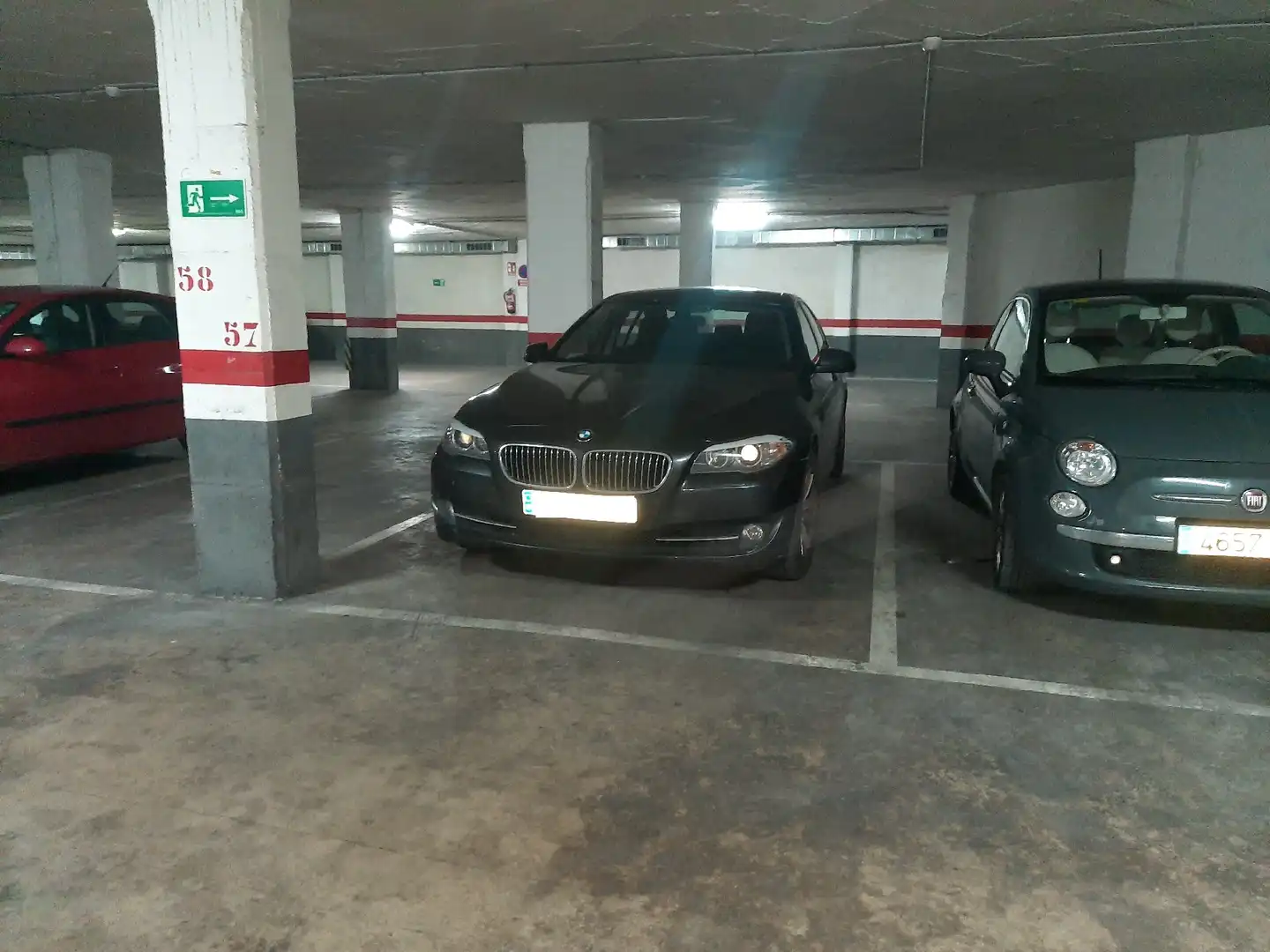 Parkplatz zum Verkauf in Casc Antic - Nou Cambrils, imagen 4