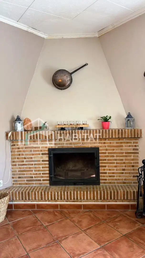 Sala de estar de Casa o chalet en venta en Vilassar de Dalt con Calefacción, Terraza y Balcón
