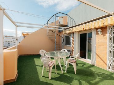 Attique avec ascenseur à vendre à Centro Urbano