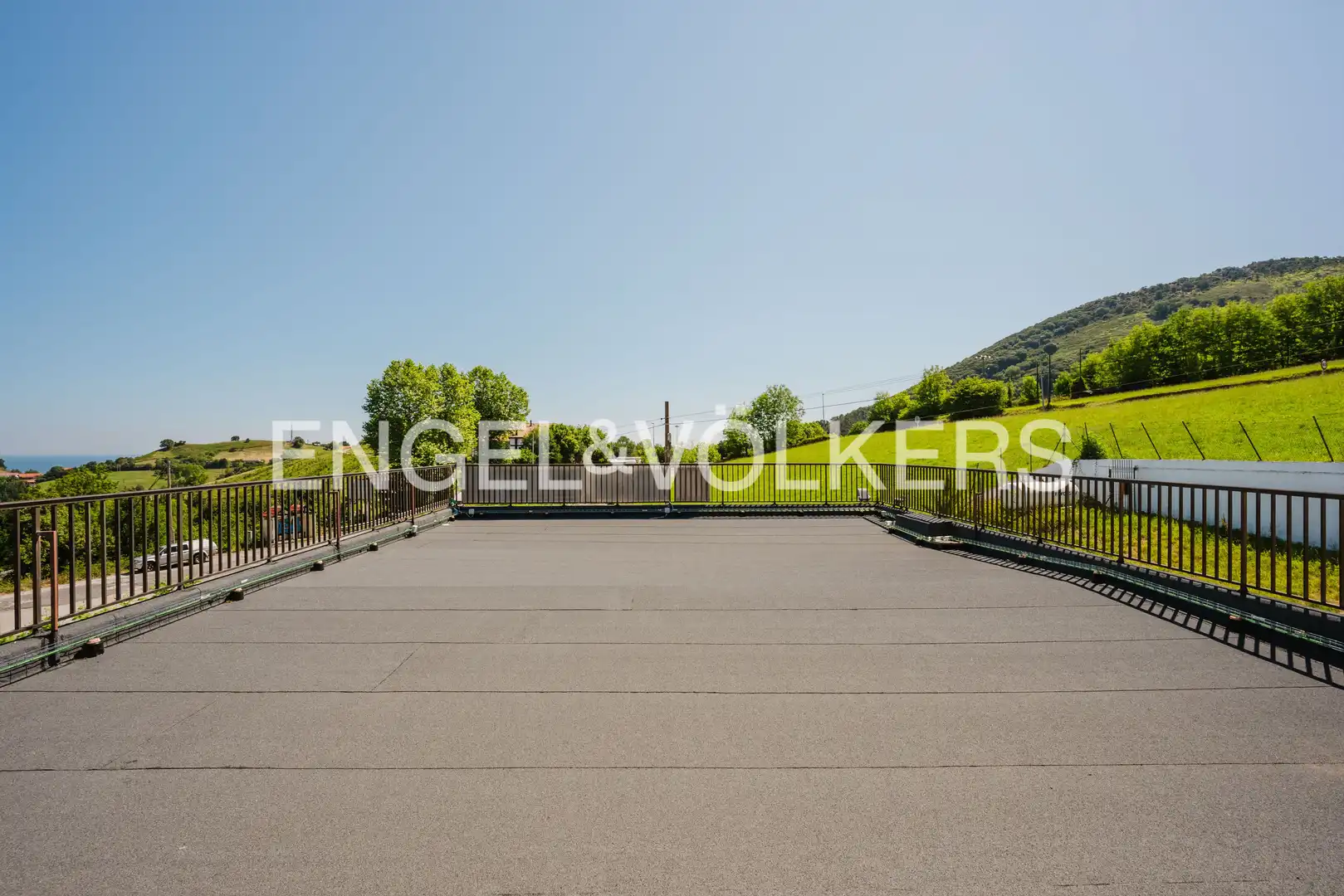 Terraza de Casa o chalet en venta en Deba con Calefacción, Jardín privado y Balcón