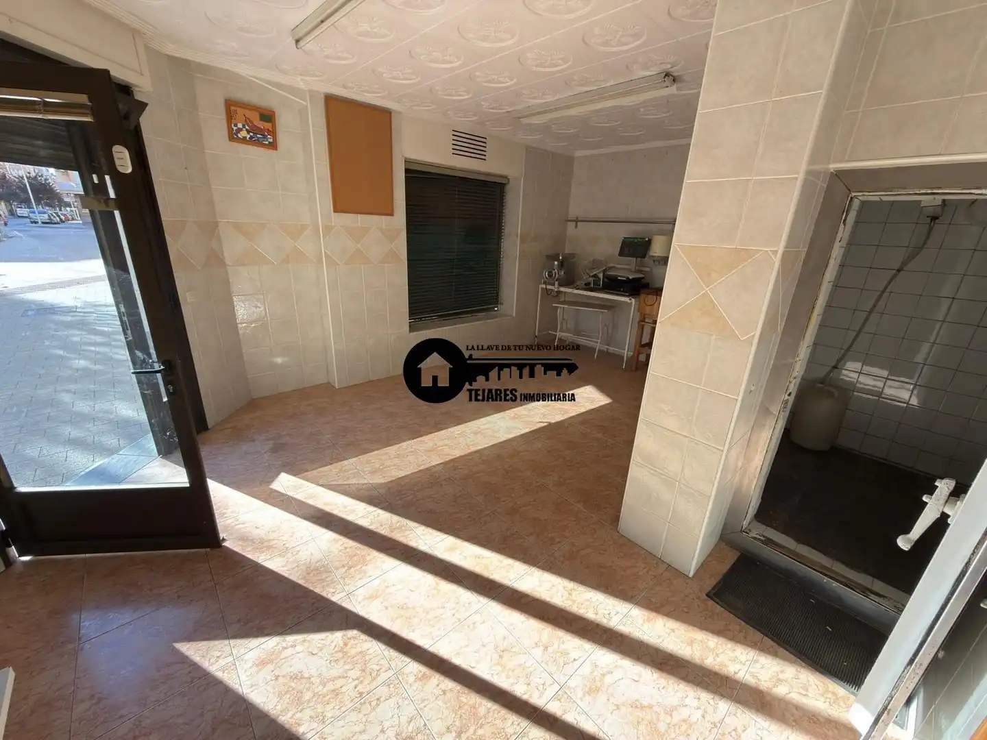 Cocina de Planta baja en venta en Albacete