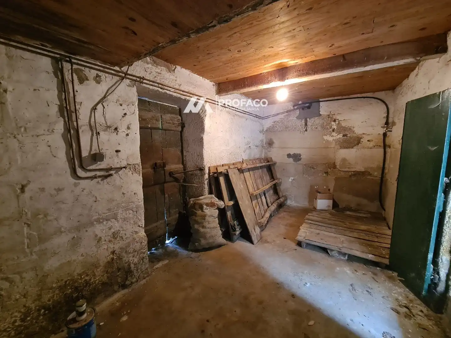 Casa amb jardí en venda a Porto de Eguas, imagen 18