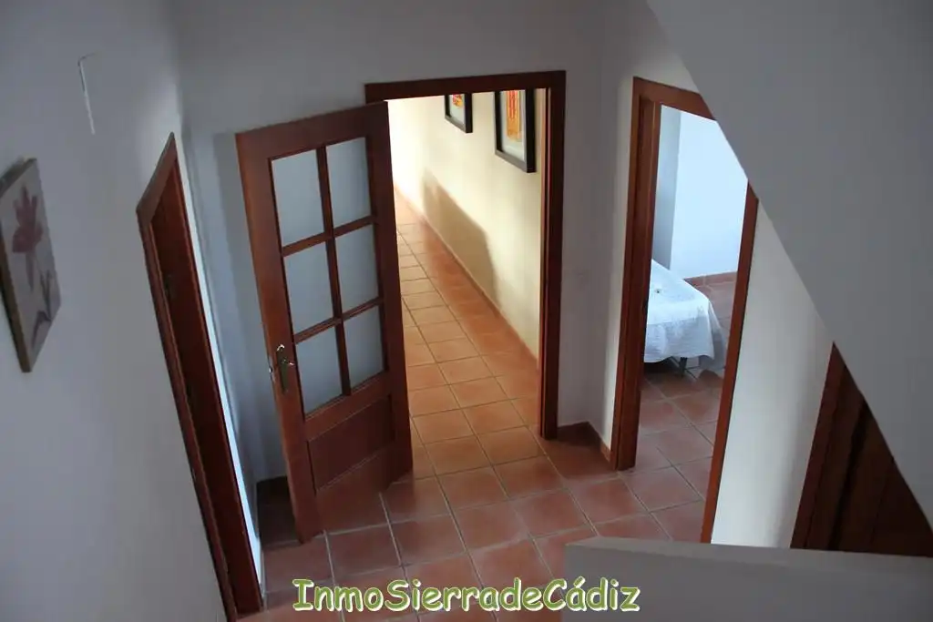 Country house zum Verkauf in Canchal el, Algodonales