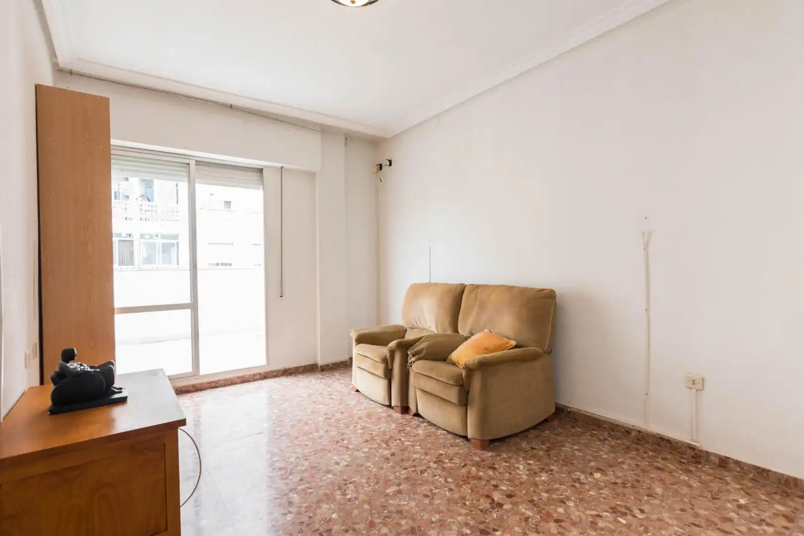 Sala d'estar de Casa o xalet en venda en Alcantarilla amb Aire condicionat, Calefacció i Terrassa