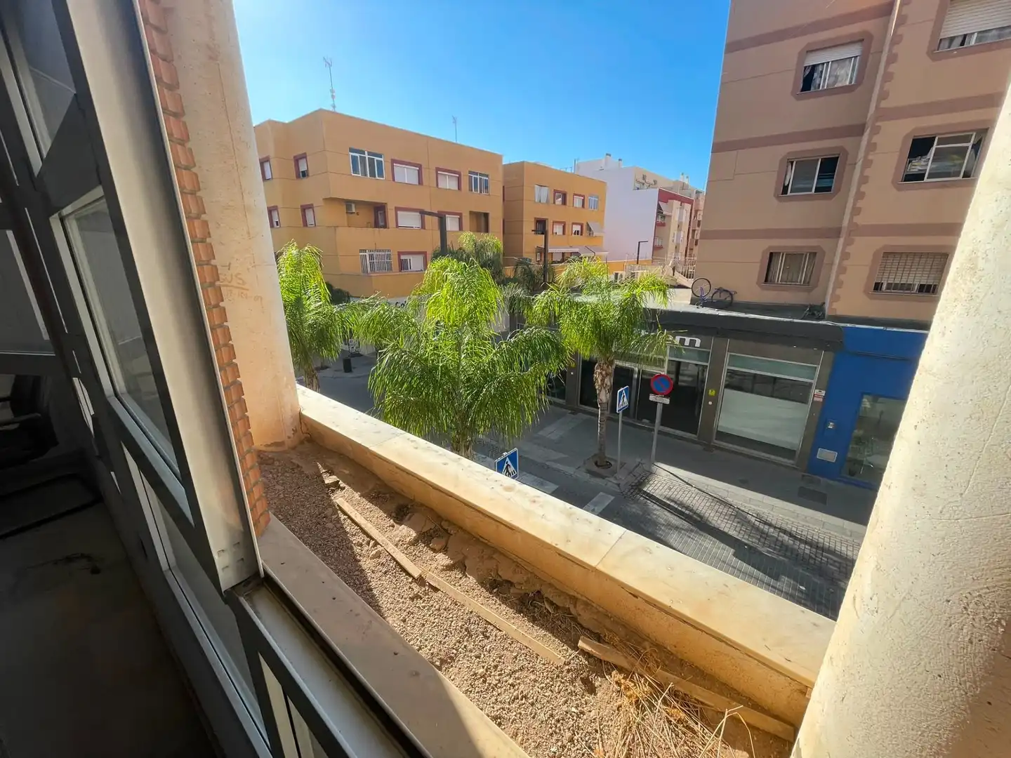 Exterior view of Office for rent in El Ejido  with Air Conditioner