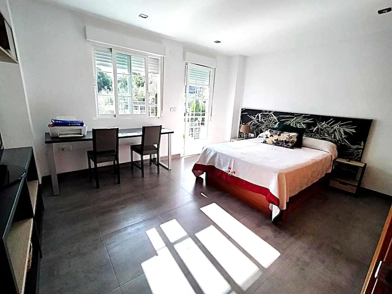Habitación de Casa o chalet en venta en Oliva con Aire acondicionado, Jardín privado y Terraza