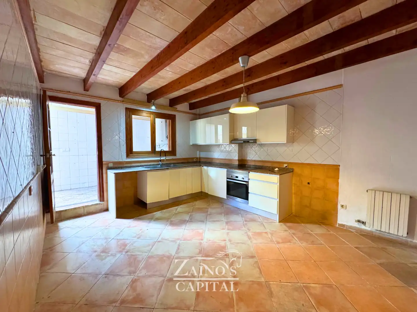 Kitchen of Detached homes for sale in Marratxí  with Air Conditioner, Heating and Private garden