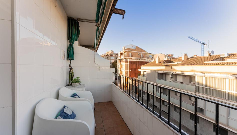 Foto 1 de Àtic en venda a Passeig Maragall, Barcelona