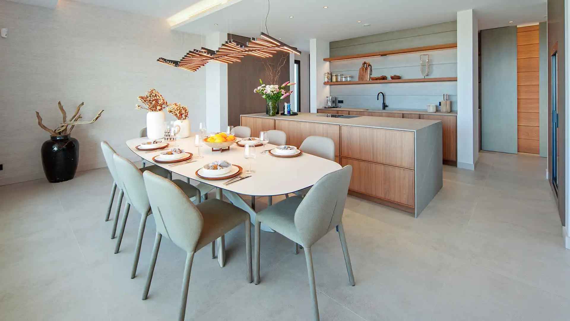 Casa con piscina en venta en LOS ALGARROBOS-EL ROSARIO 7, imagen 19