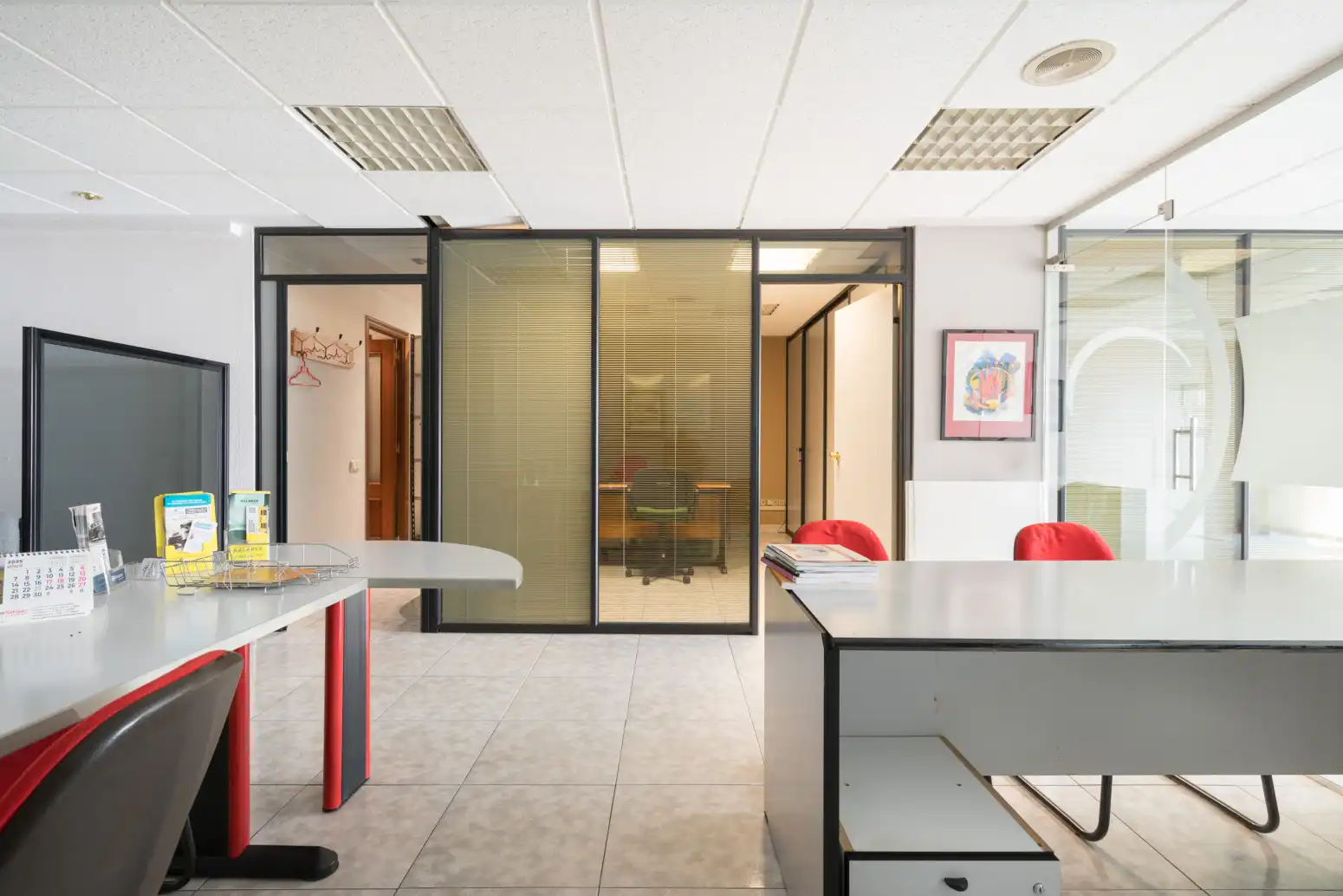 Büro zur Miete in Oviedo - CL GONZALEZ BESADA, 9, Auditorio - Seminario - Parque de Invierno