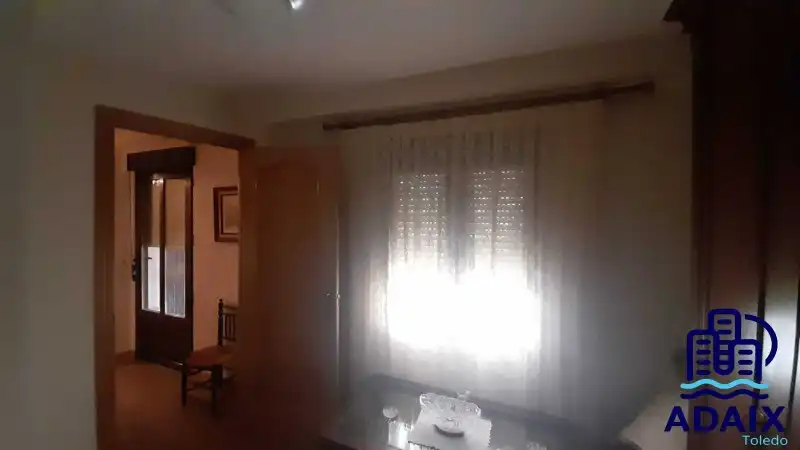 Sala d'estar de Casa o xalet en venda en Marjaliza amb Calefacció