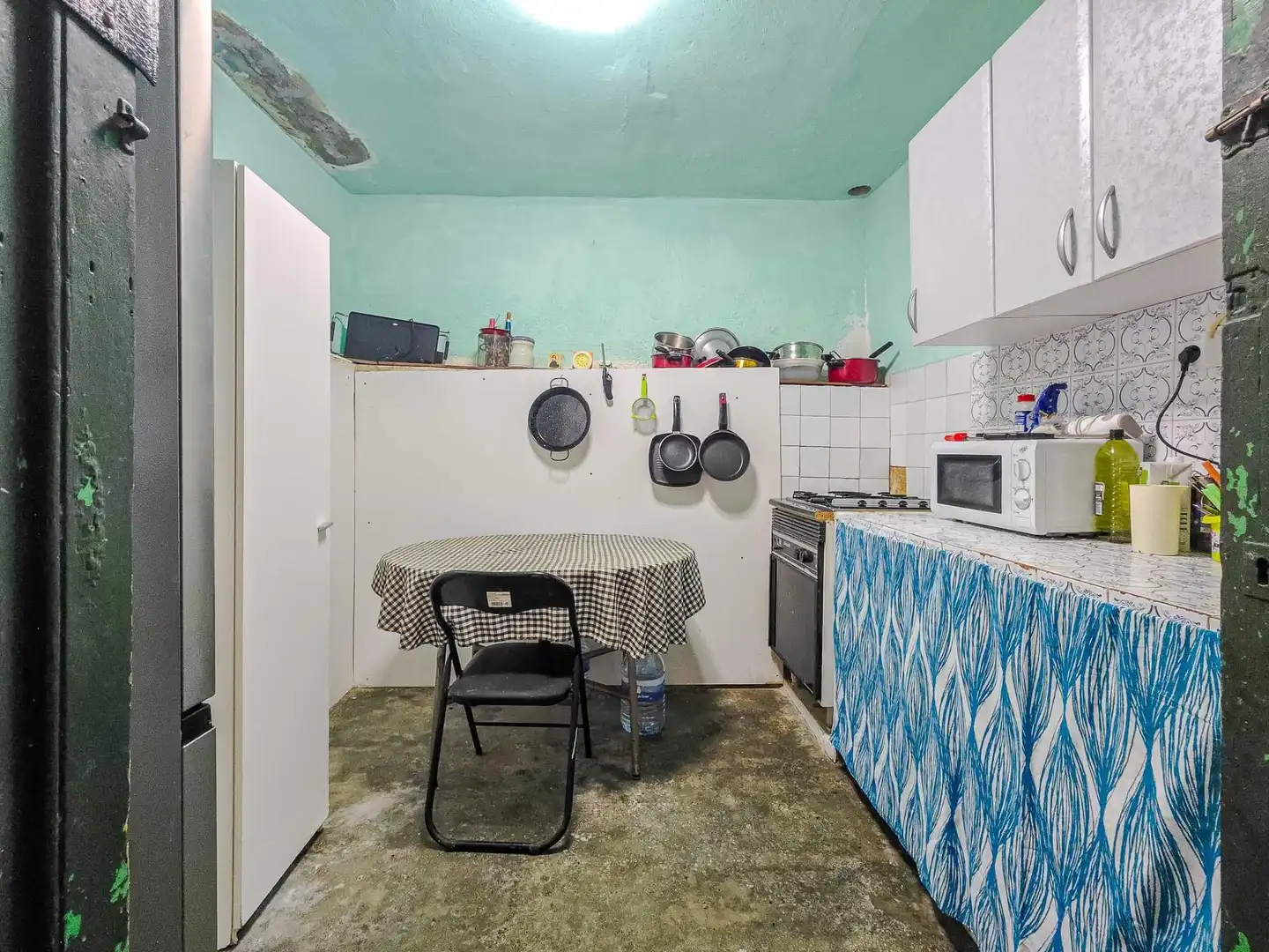 Kitchen of Residential for sale in Santa María de Guía de Gran Canaria