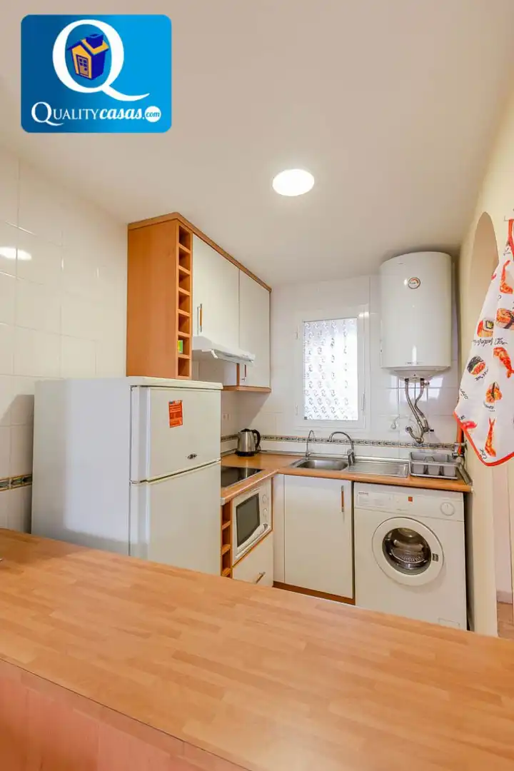 Wohnung zur Miete in Bonalba - Cotoveta