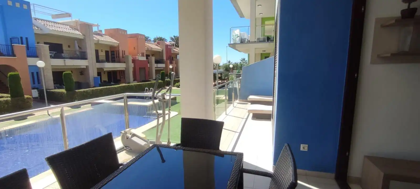 Apartament en venda a Lomas de Cabo Roig - Los Dolses