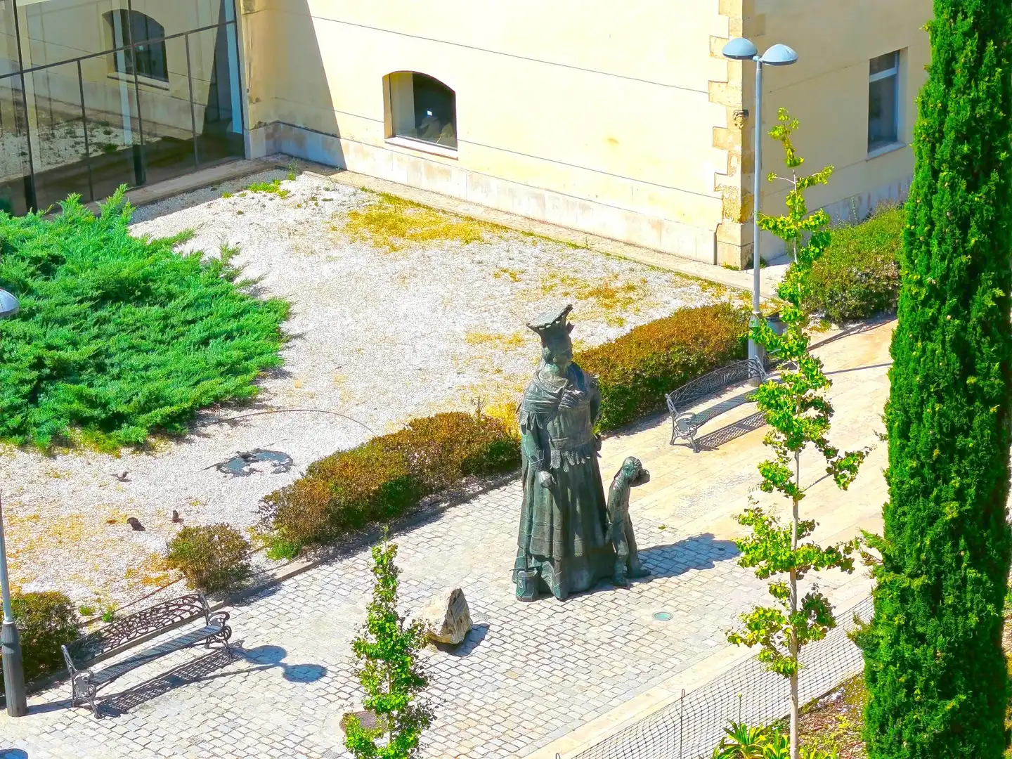 Vista exterior de Piso en venta en Reus con Calefacción, Terraza y Trastero