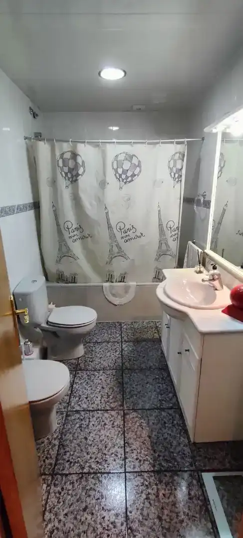 Baño de Casa adosada en venta en Nord-est