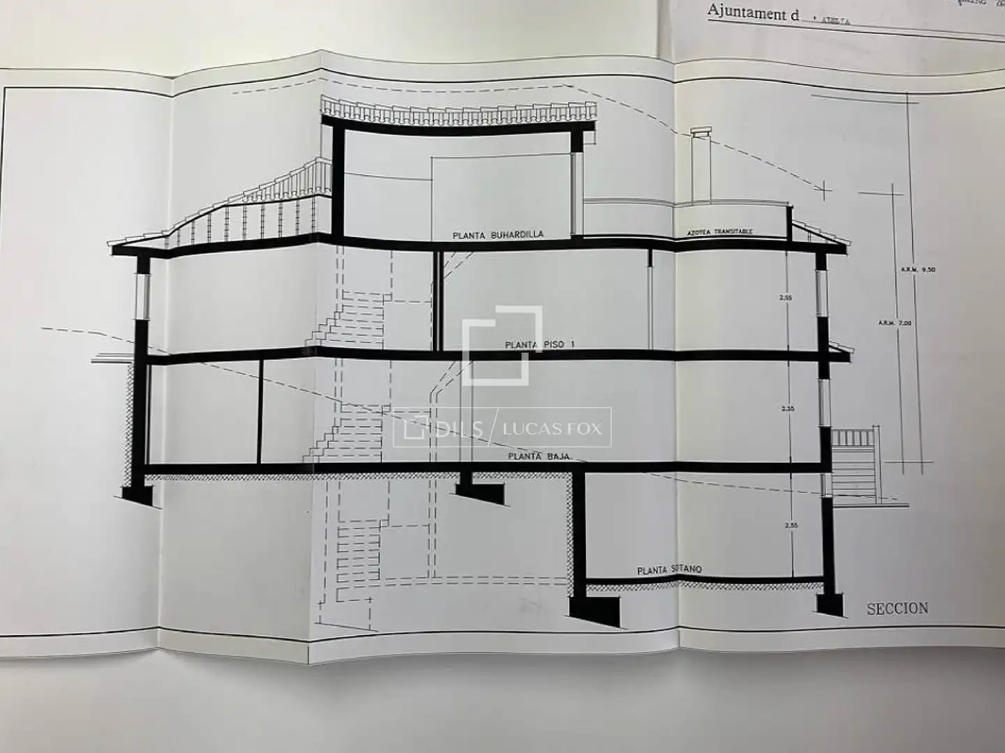 Villa con terrazza in vendita a Alella, imagen 44