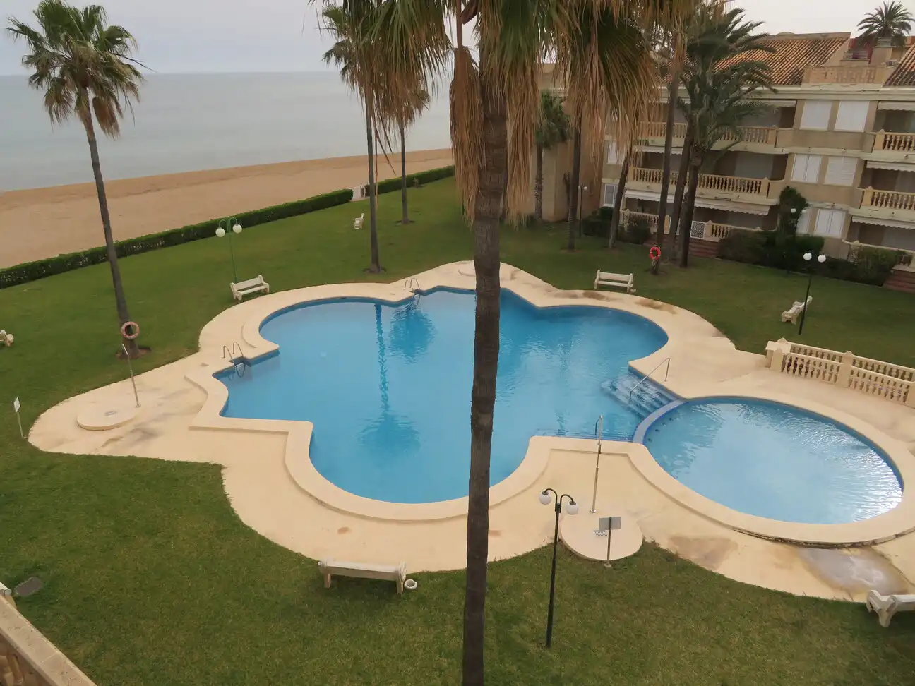 Apartment with pool for sale in El Puerto, imagen 2
