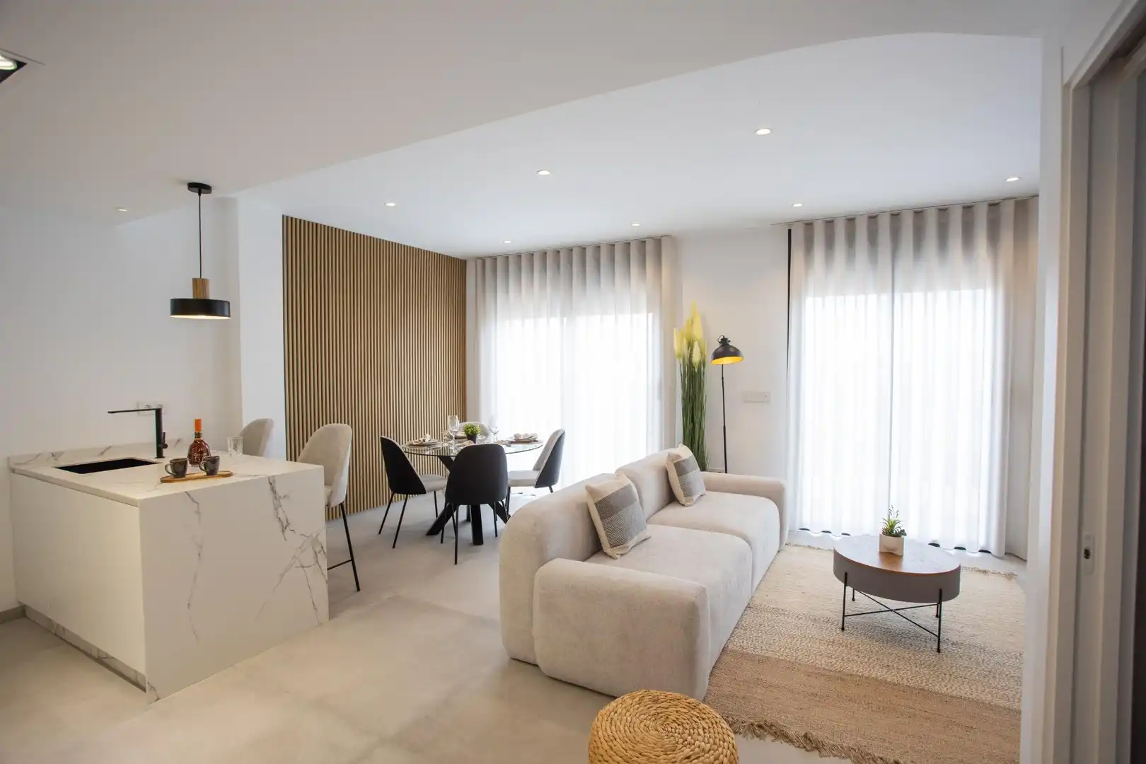 Appartamento con terrazza in vendita a San Pedro del Pinatar, imagen 6
