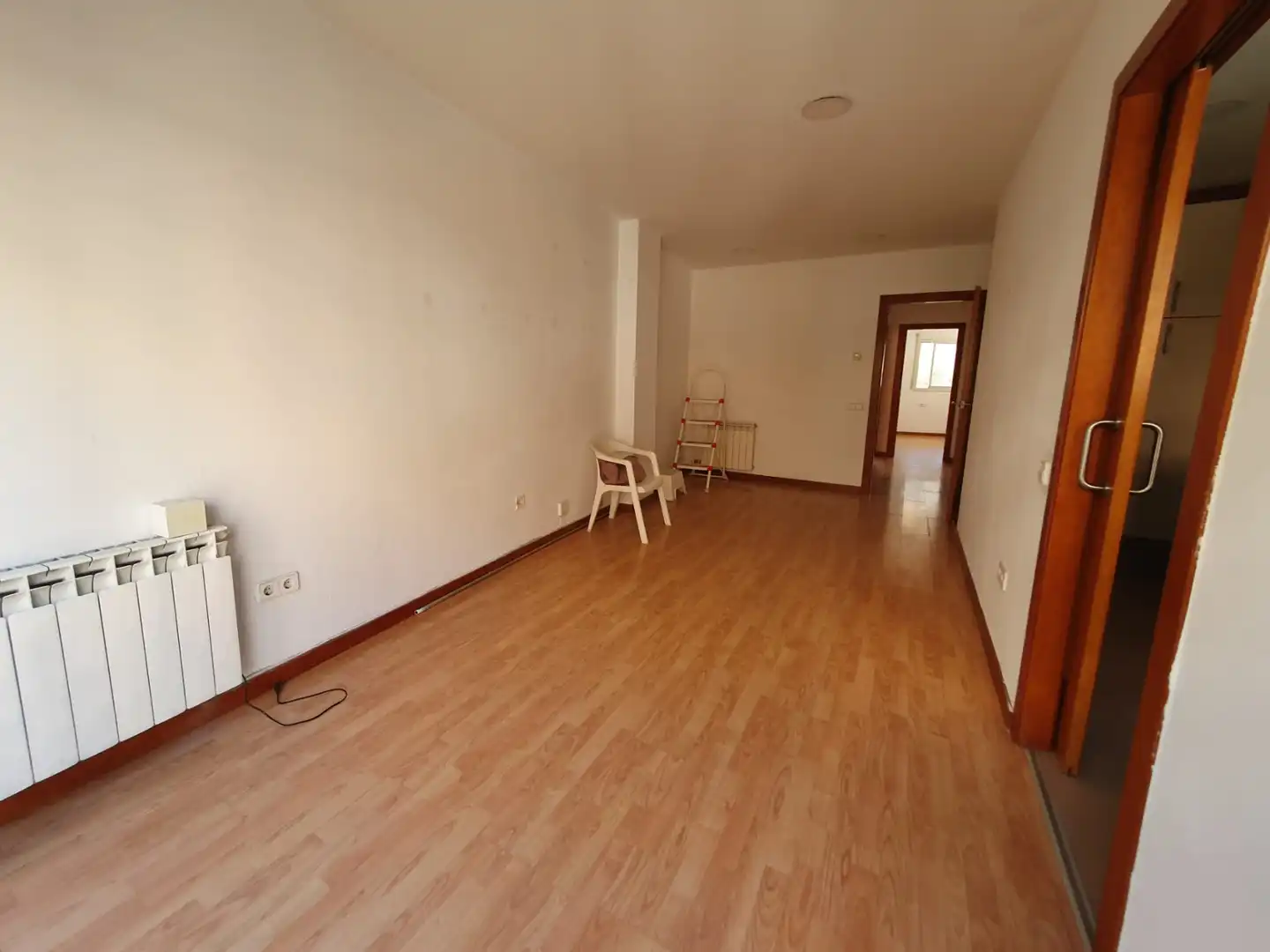 Appartamento con terrazza in affitto a Carrer de Faraday, imagen 7