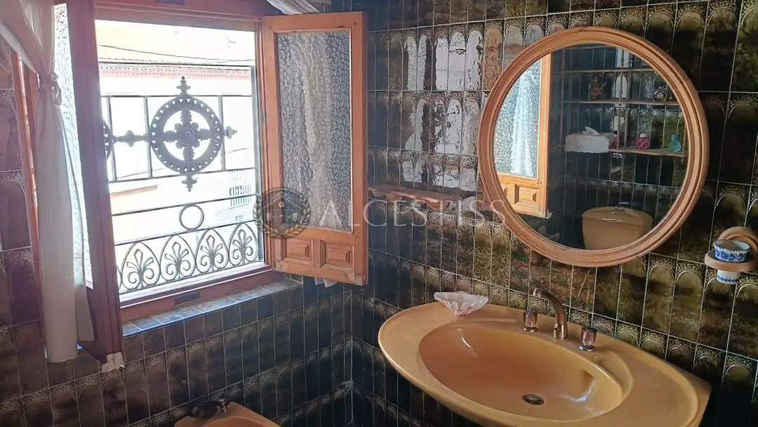 Bathroom of Houses for sale in Méntrida  with Heating, Storage room and Furnished