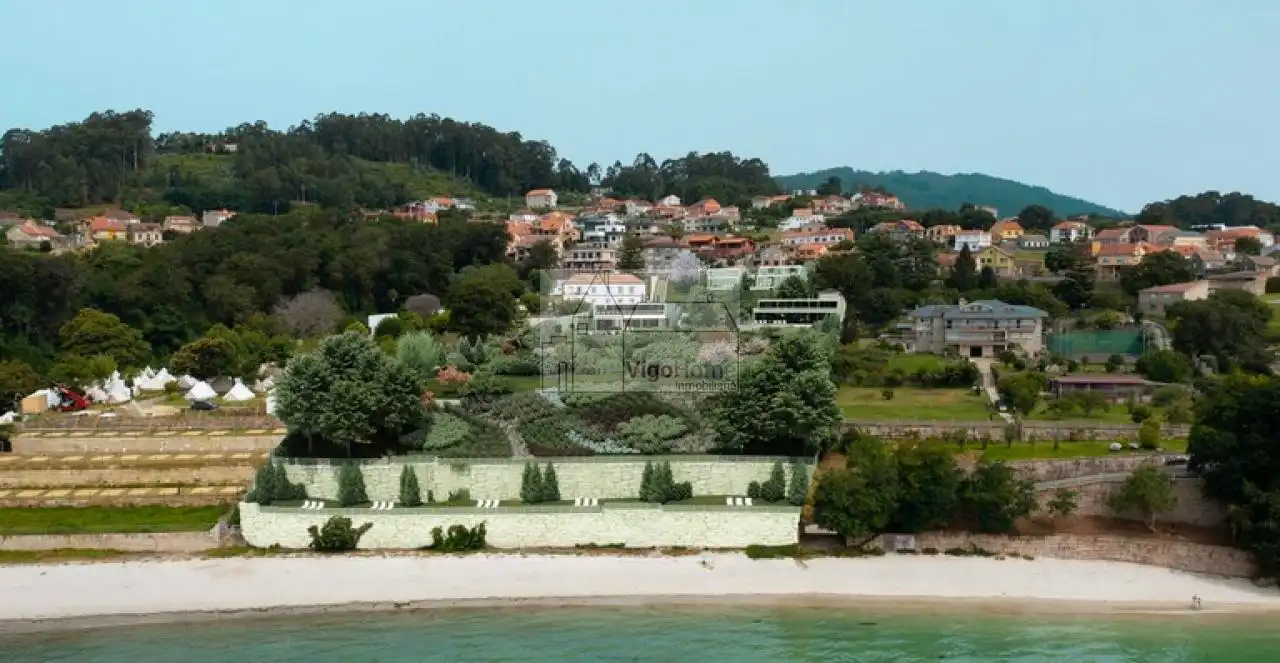 Wohnbaugrundstück zum Verkauf in Moaña, imagen 6