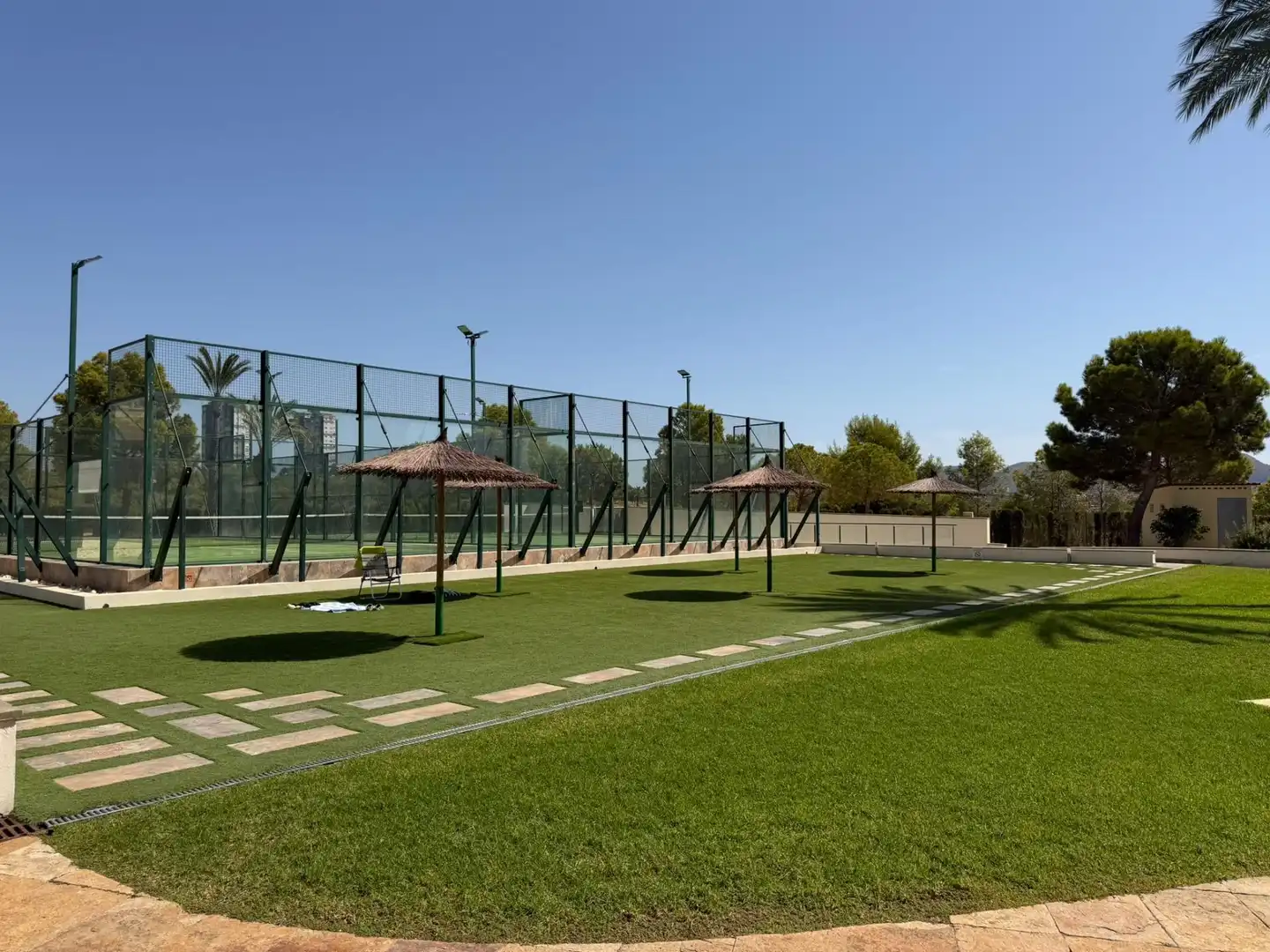 Flat with pool for sale in Via Parque, imagen 4
