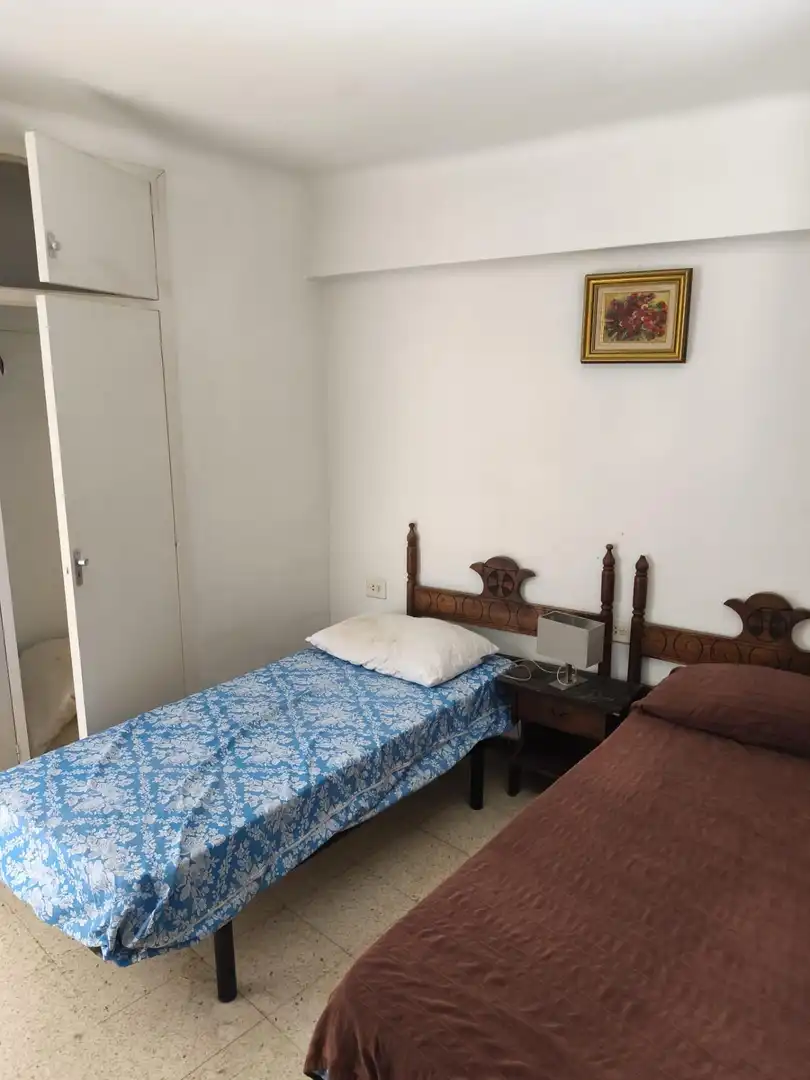 Bedroom of Flat for sale in L'Estartit