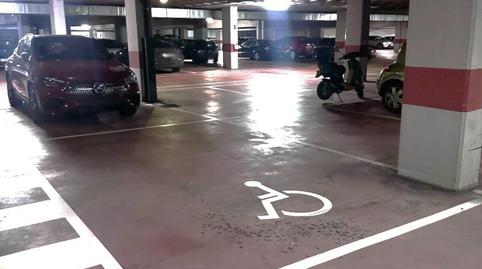 Foto 5 de Garatge en venda a Pepe Cosmen, Milán - Pumarín, Oviedo