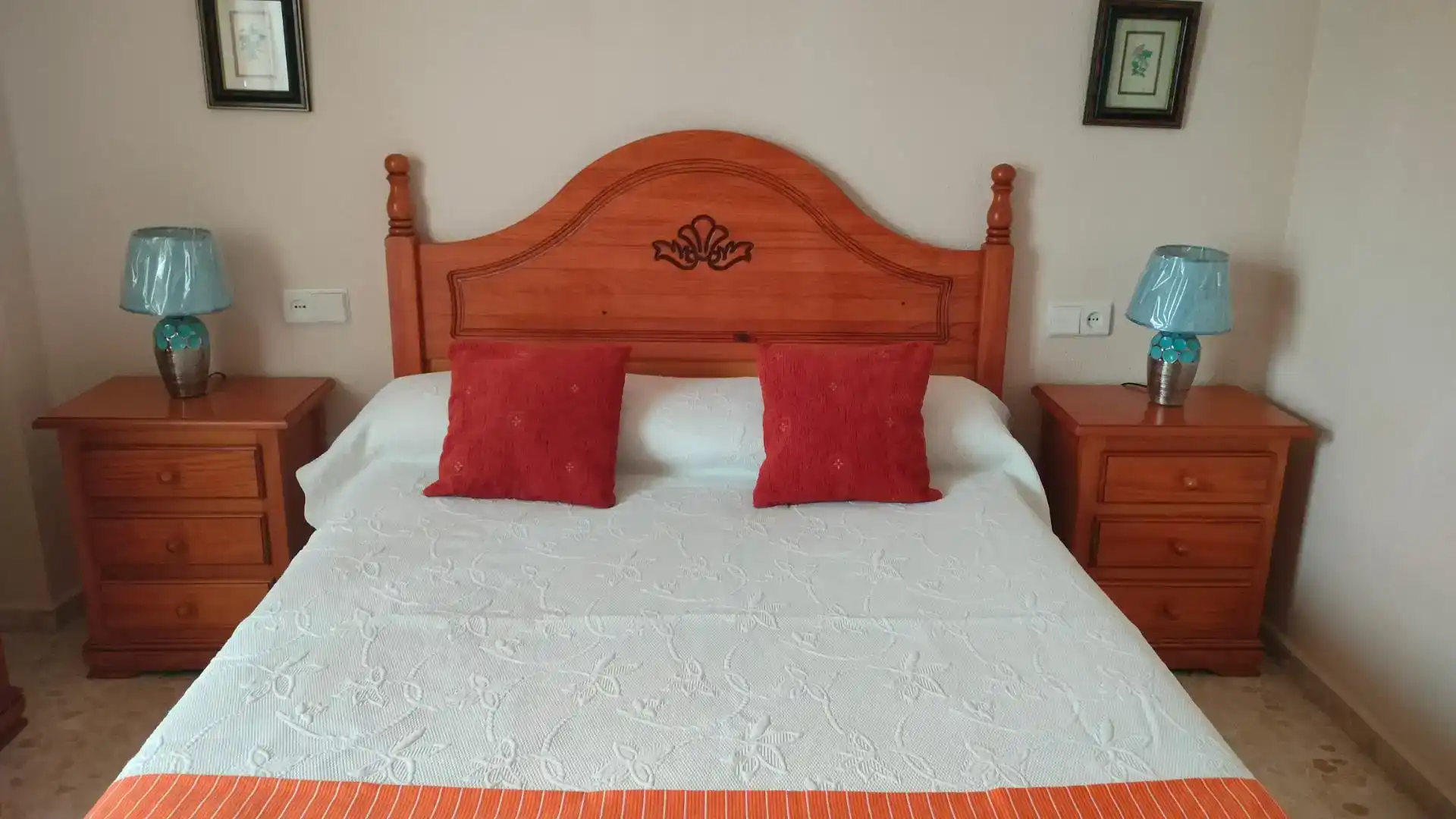 Habitación de Piso de alquiler en Rota con Trastero, Amueblado y Horno