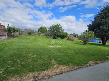 Casa amb jardí en venda a A Gándara
