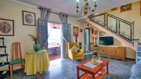 Foto 2 de Casa adosada en venta en C. San Sebastian, 2, Benamargosa, Málaga