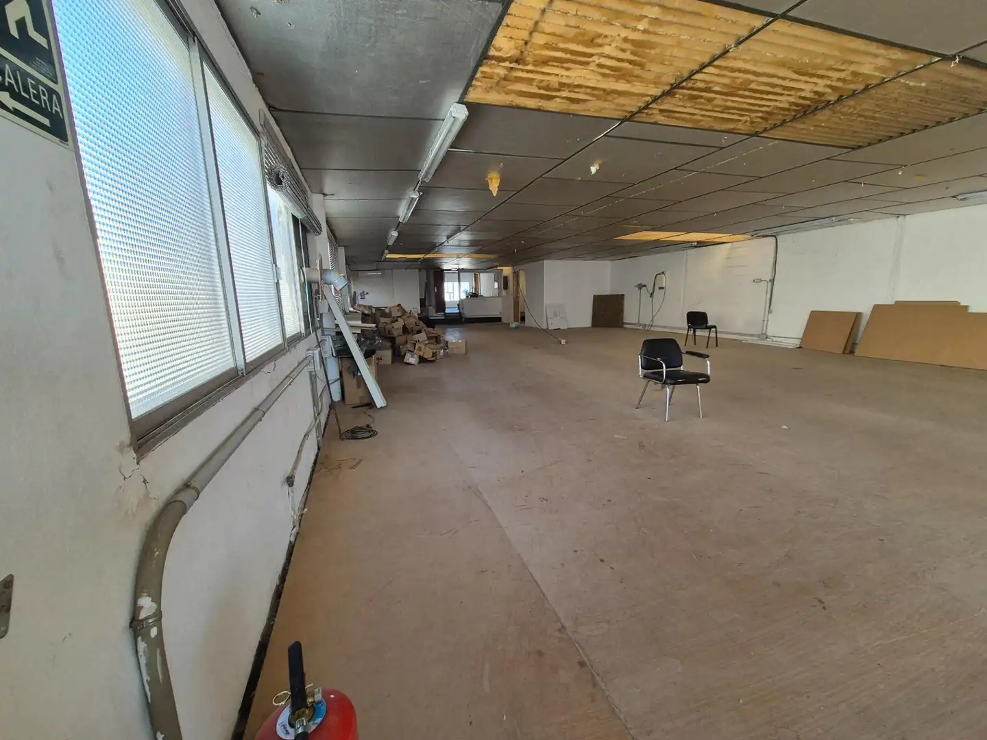 Nau industrial en venda a Campo Alto - Club de Campo, imagen 43