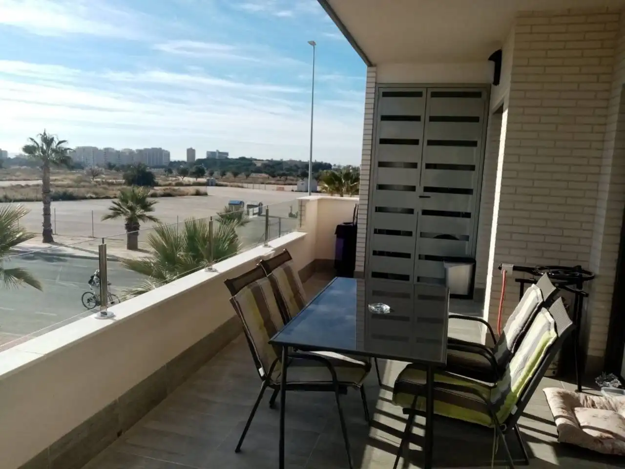 Wohnung zur Miete in Campello pueblo