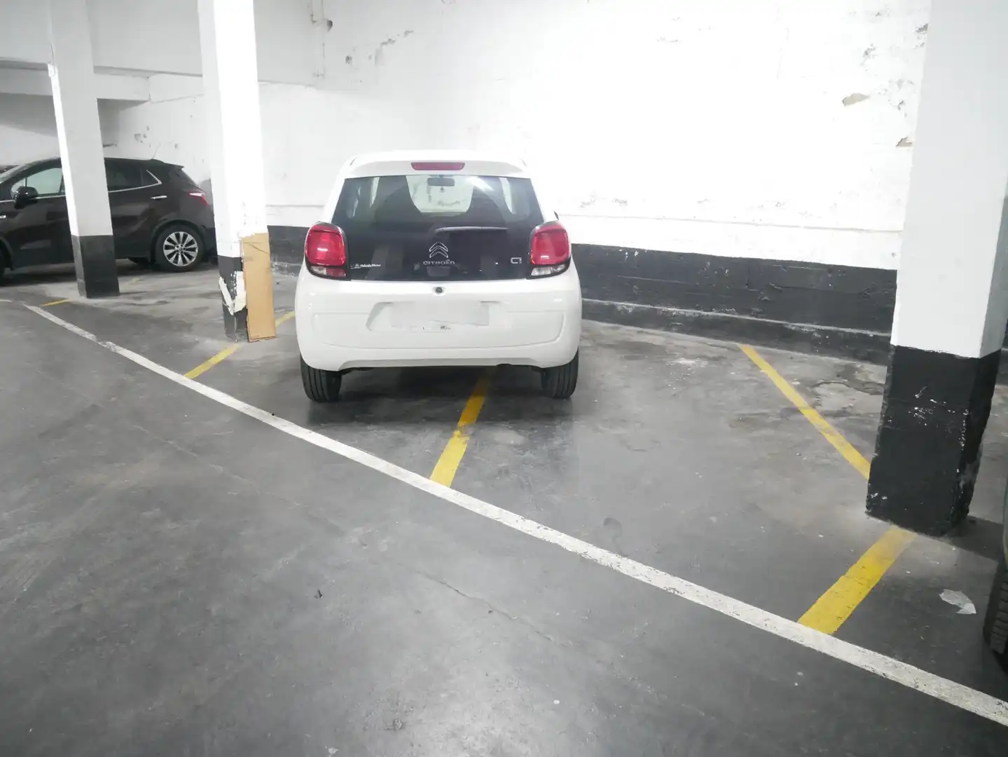 Parking of Garage for sale in Basauri 