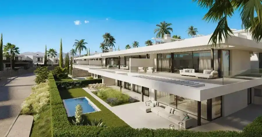 Planta baixa en venda a Bahía de Marbella