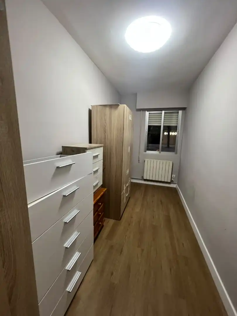 Schlafzimmer von Wohnung zur Miete in Aranjuez mit Heizung, Terrasse und Möbliert