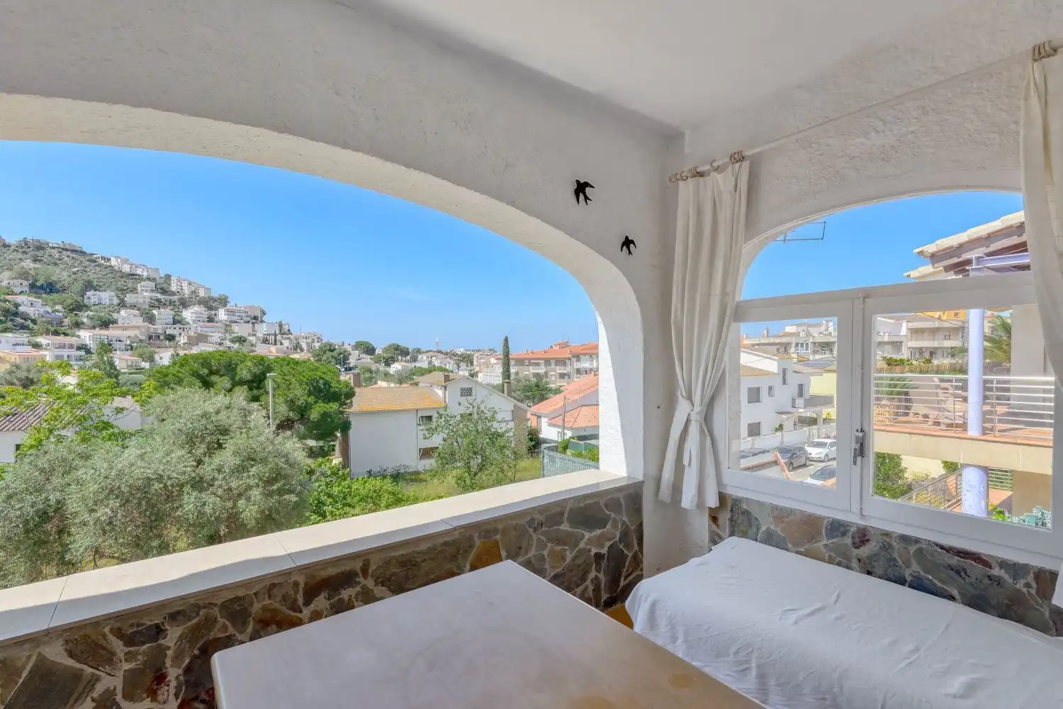 Piso con jardín en venta en Calle de la Pedrera 7