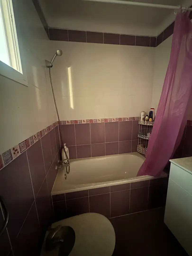 Baño de Casa o chalet en venta en Benamargosa con Terraza, Amueblado y Balcón