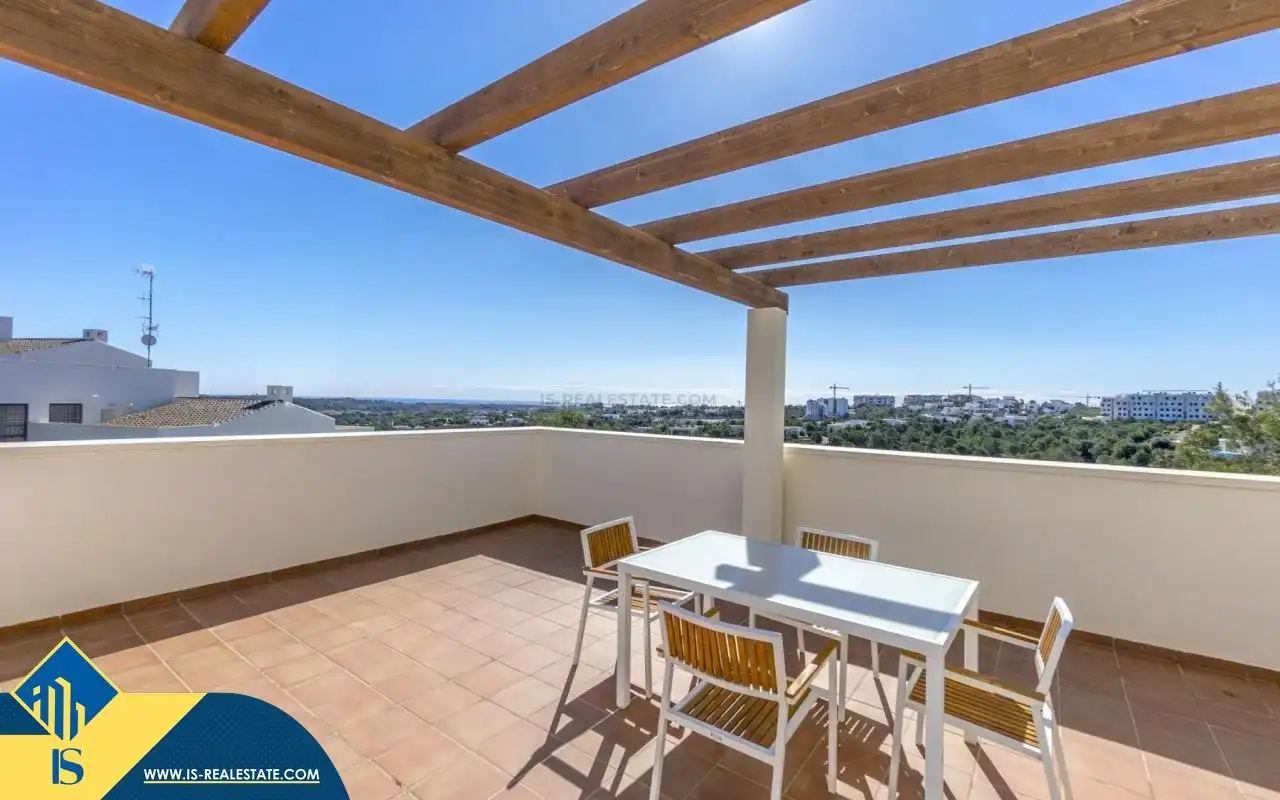 Penthouse with terrace for sale in San Miguel de Salinas, imagen 4