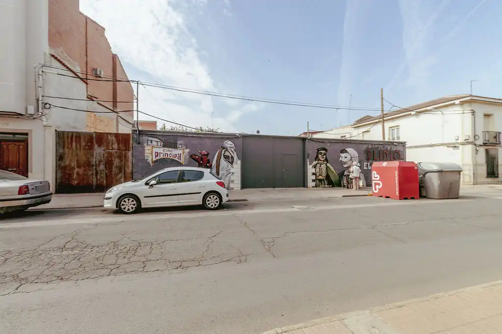 Terreno rústico en venta en C/ Francisco García Pavon, imagen 20