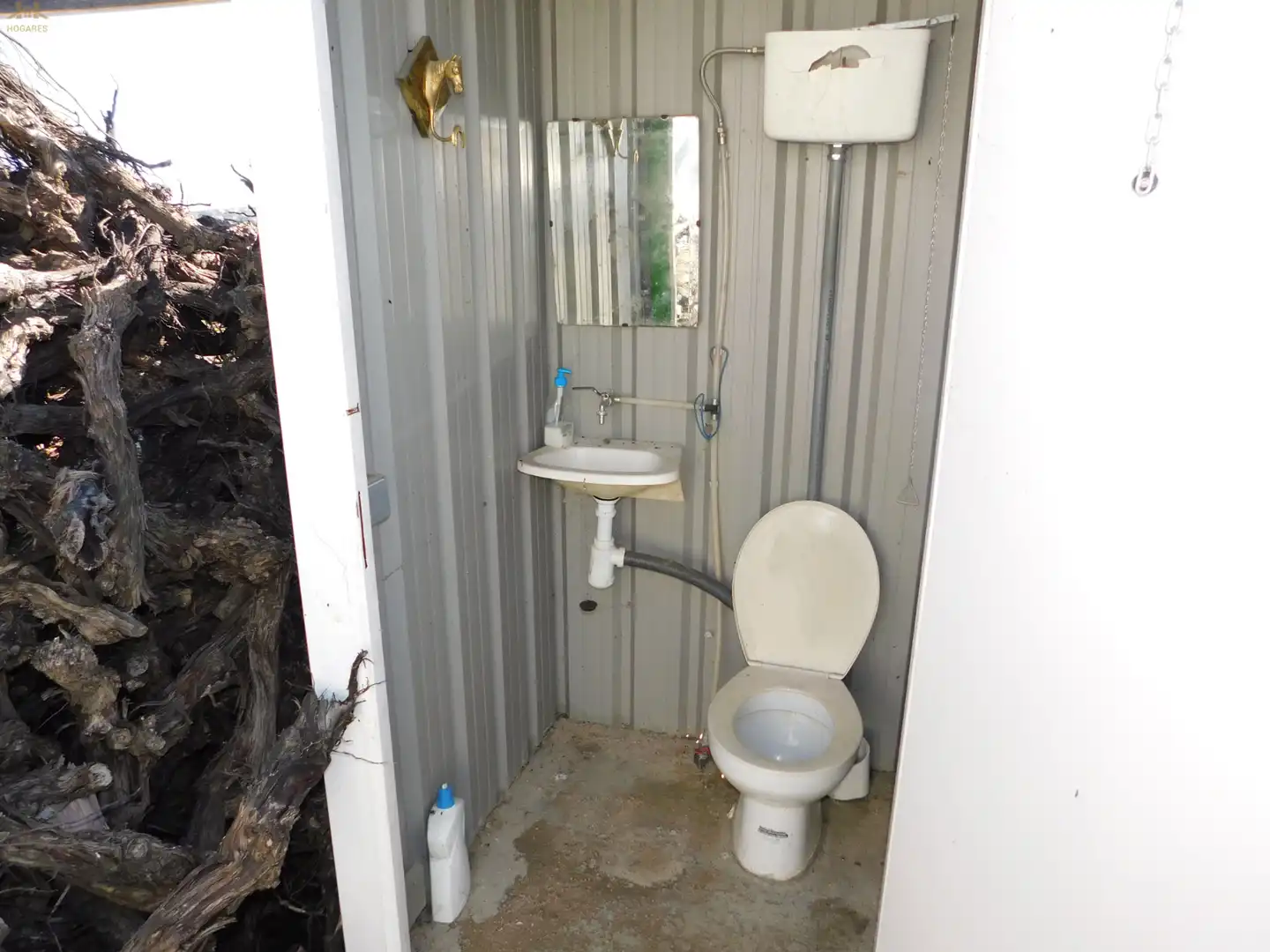 Baño de Terreno en venta en Villa del Prado