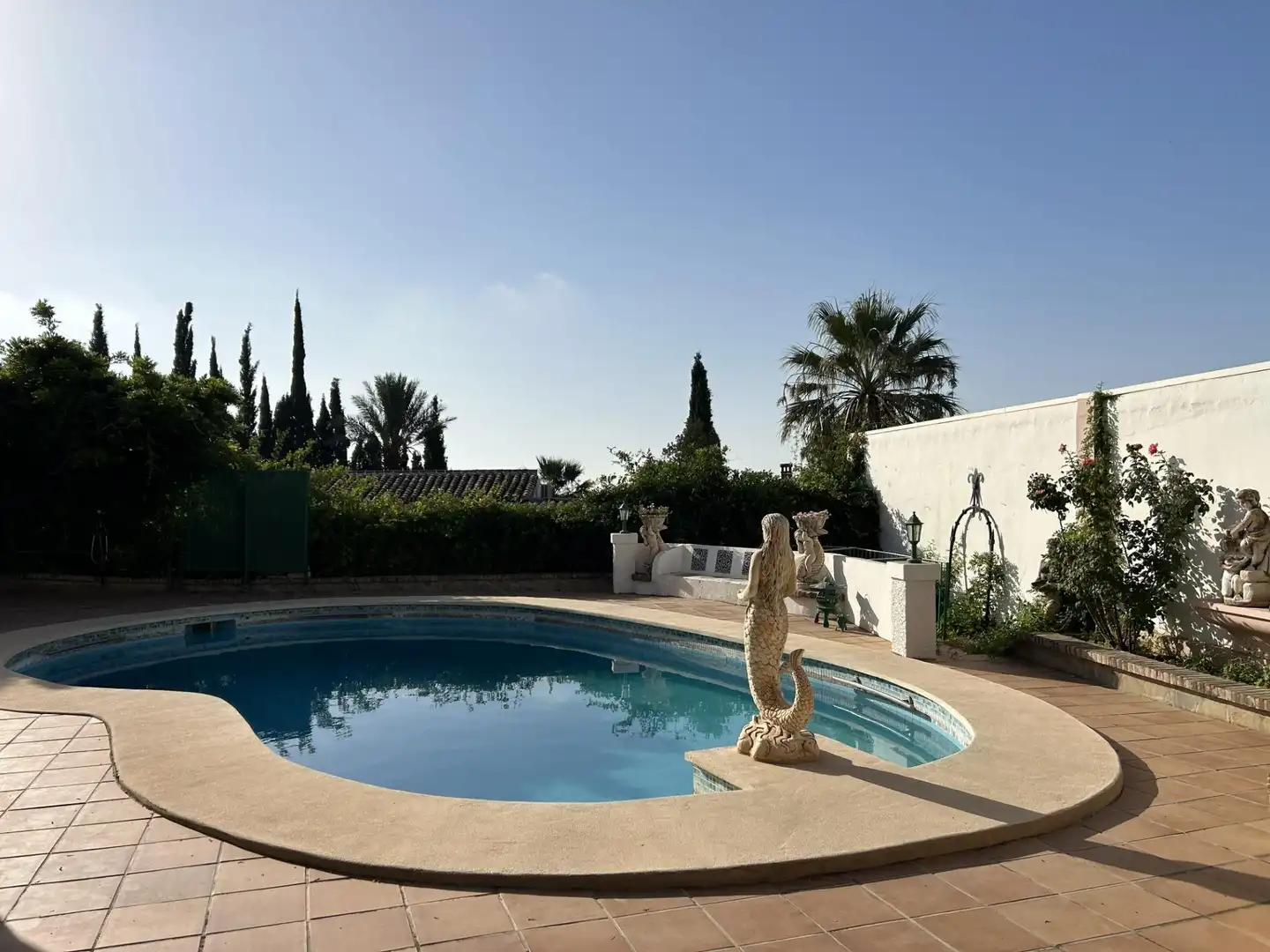 Villa mit Pool zum Verkauf in Montealto - Monterrey, imagen 59