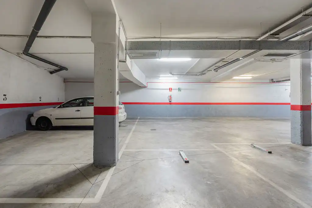 Parking avec ascenseur à vendre à Eugenio Serrano, imagen 18