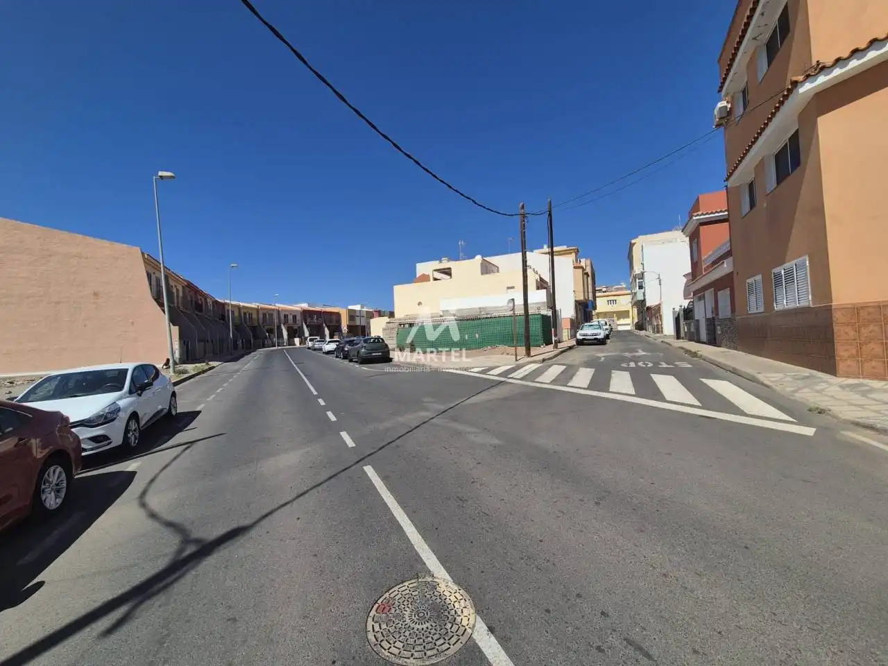 Außenansicht von Grundstücke zum Verkauf in Santa Lucía de Tirajana
