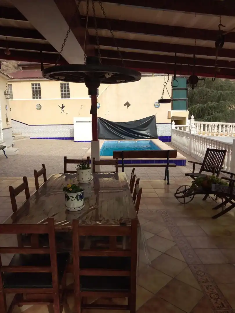 Terrassa de Casa adosada en venda en Orihuela amb Terrassa i Piscina